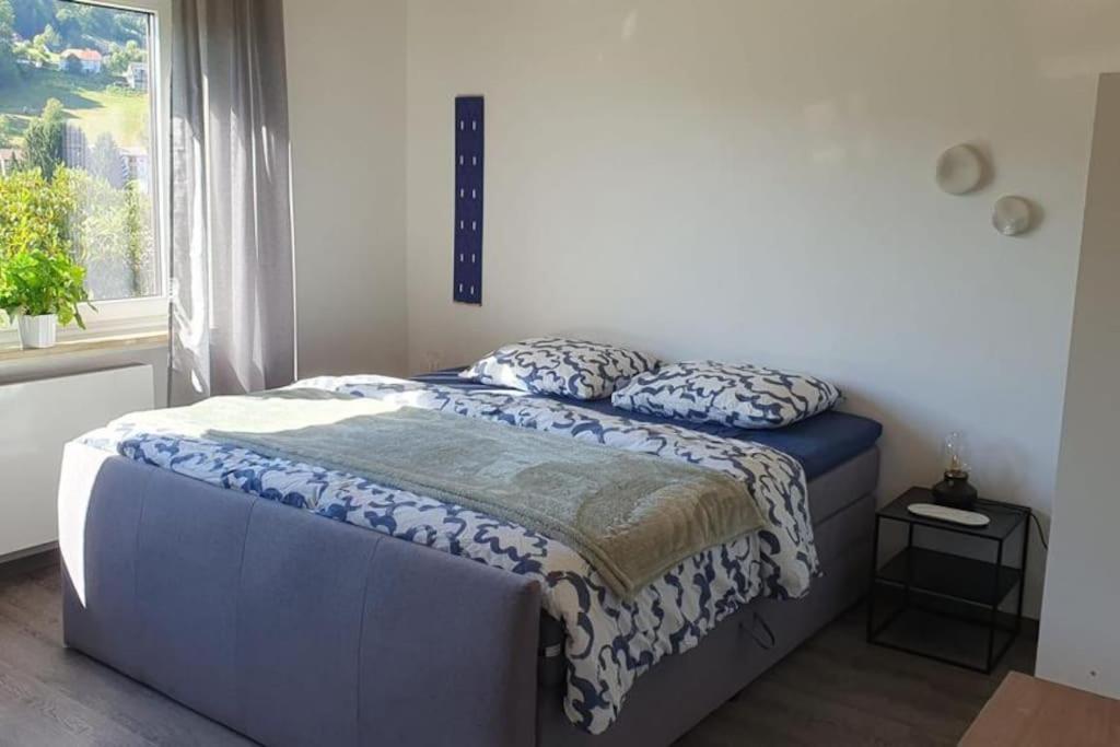 Green Hills Holiday House Warmensteinach Ngoại thất bức ảnh