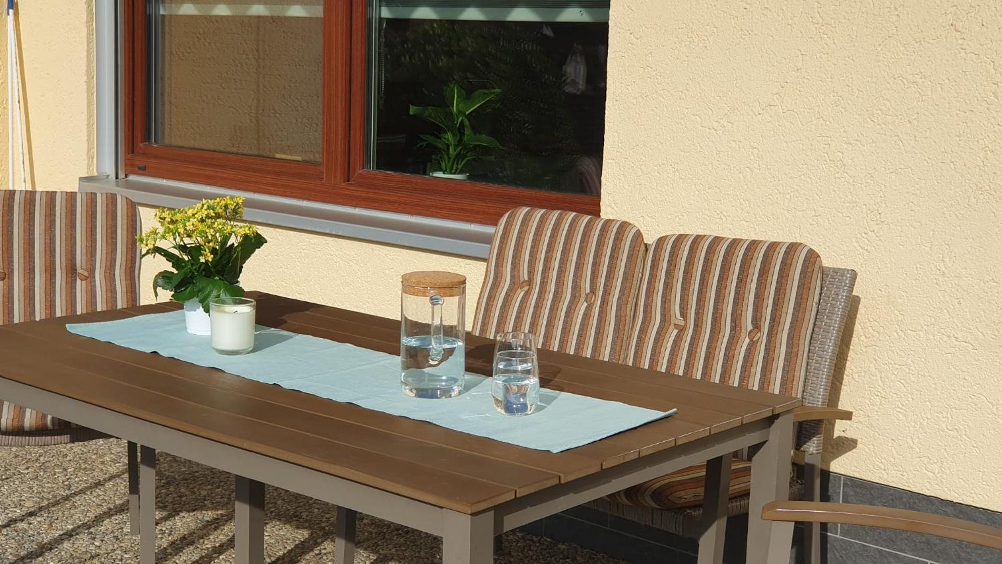 Green Hills Holiday House Warmensteinach Ngoại thất bức ảnh
